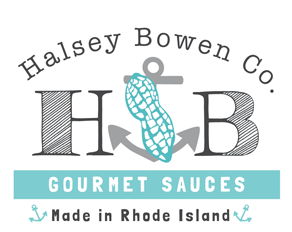 Halsey Bowen Co. Gourmet Sauces - Made in Rhode Island